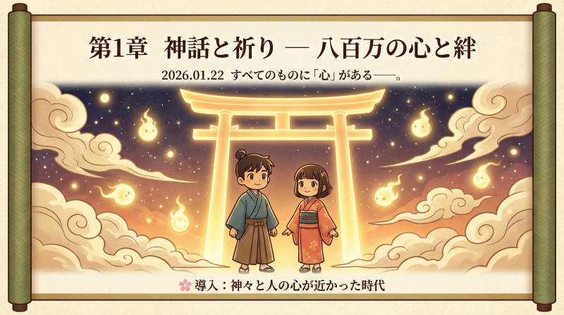 第1章-神話と祈り-―-八百万の心と絆